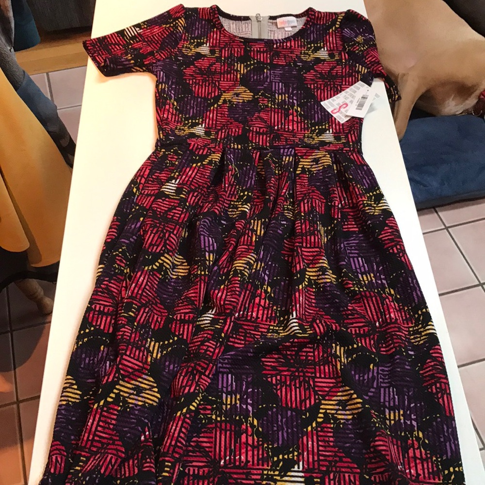 Lularoe Amelia Dress